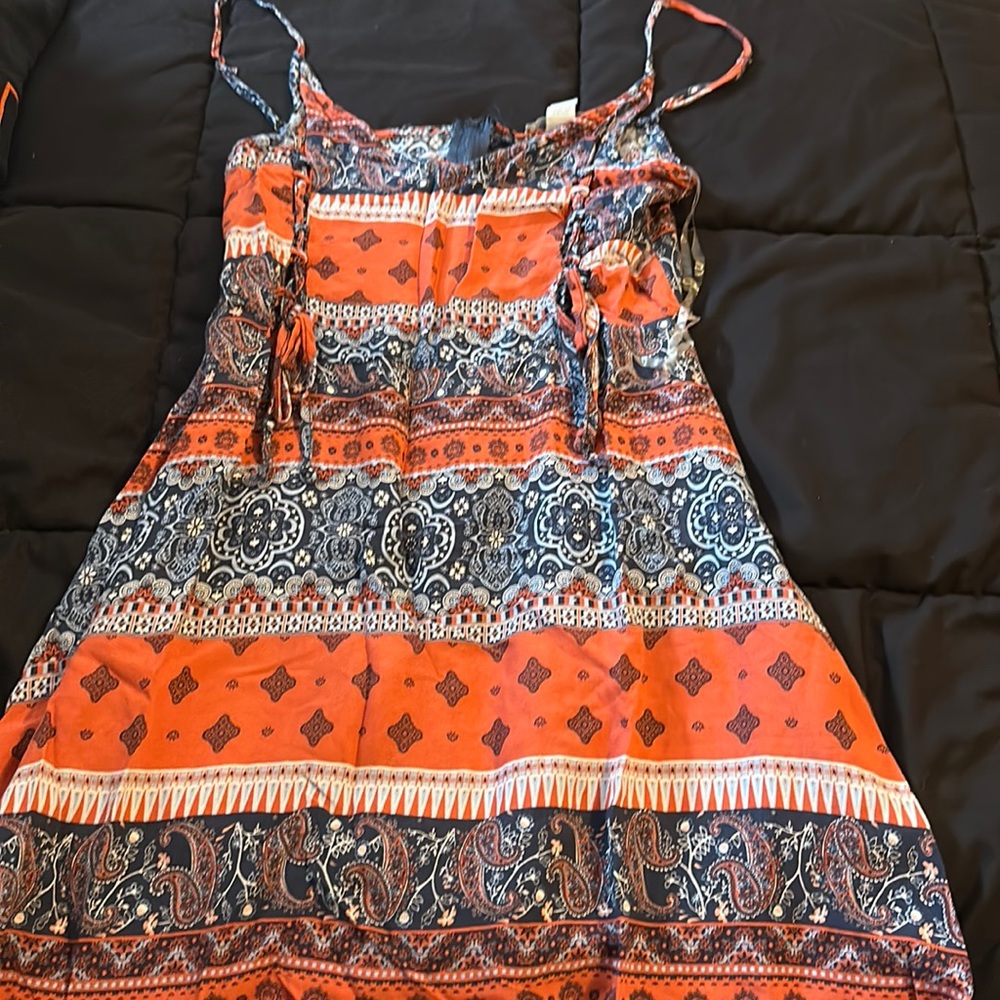 Mini dress